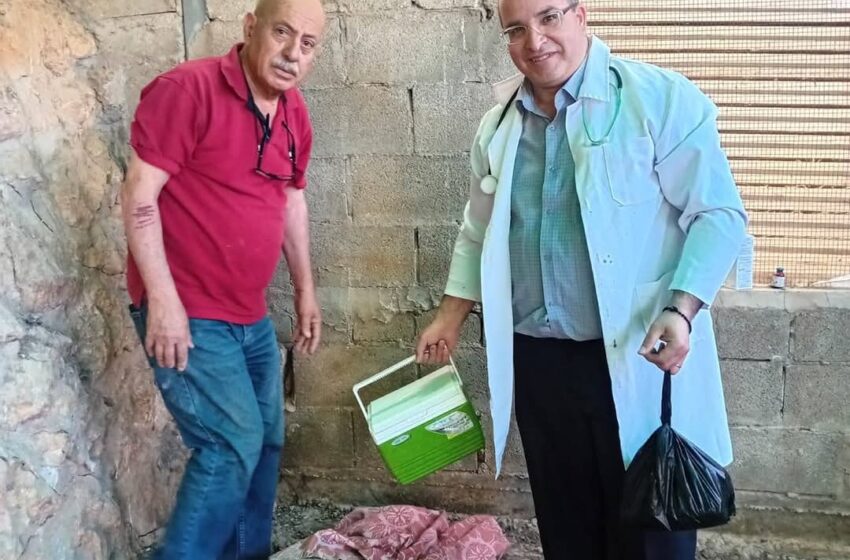 محطات في حياة ضبع مخطط