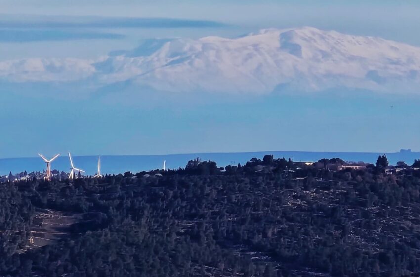  خمسة أمور يجب مراقبتها في مجال المناخ والبيئة عام 2026