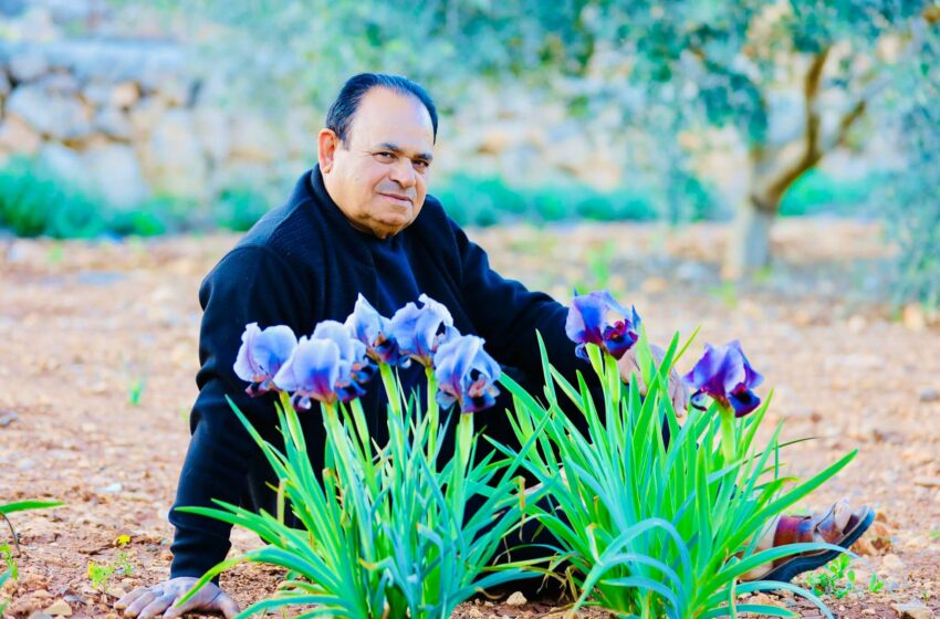  أحمد زيدات ..”ملك” السوسنة